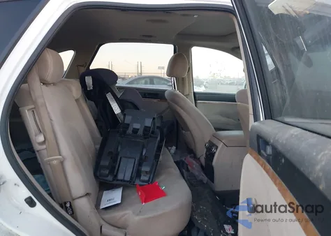 2012 Hyundai Veracruz Gls из США, поврежденный, VIN KM8NUDCC9CU204635